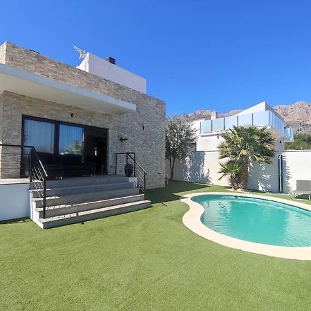 Villa Alegria Alicante Extérieur photo