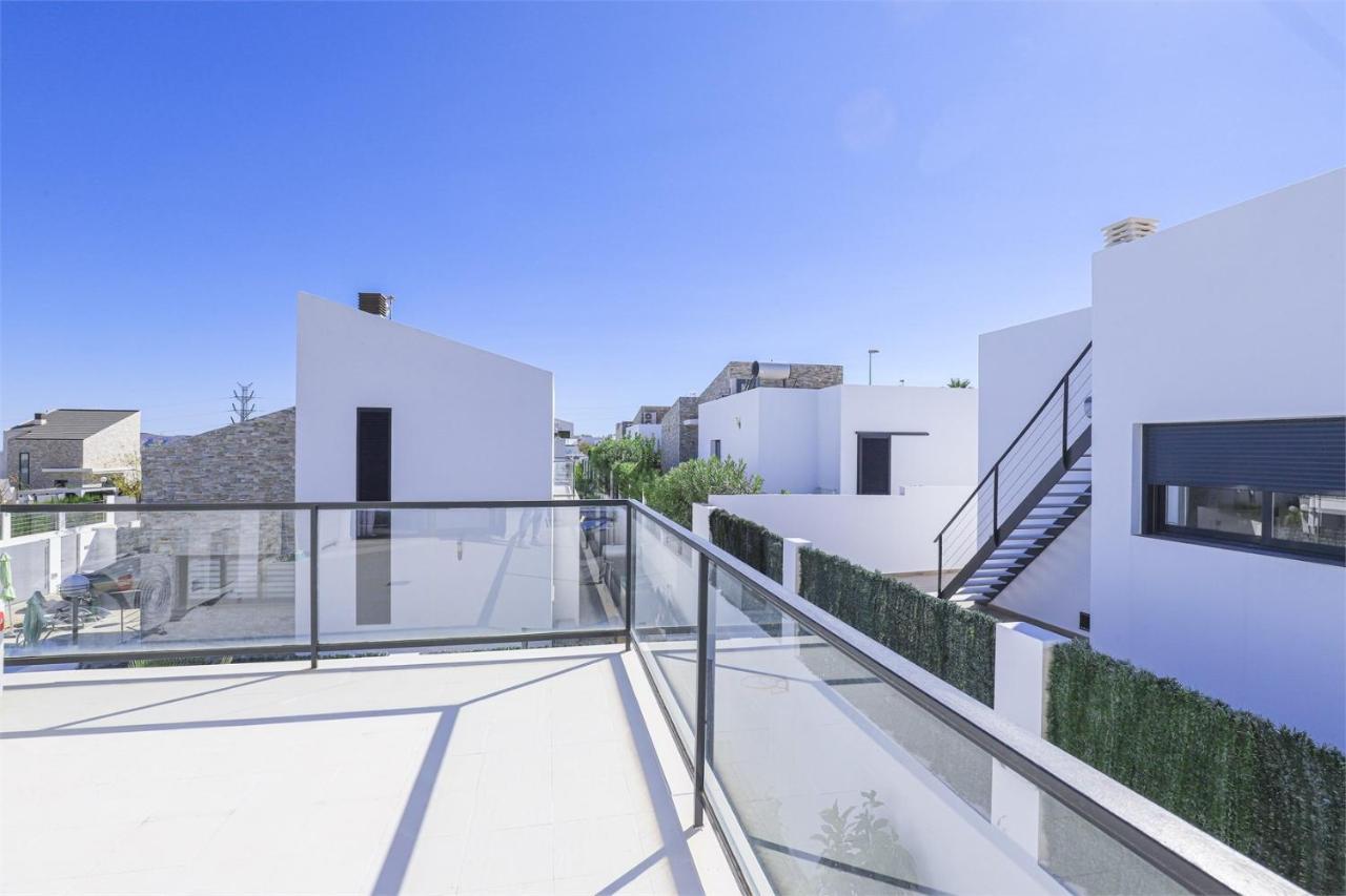 Villa Alegria Alicante Extérieur photo
