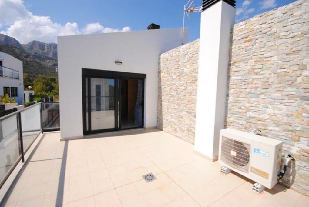 Villa Alegria Alicante Extérieur photo