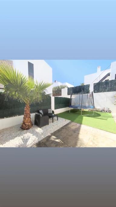 Villa Alegria Alicante Extérieur photo
