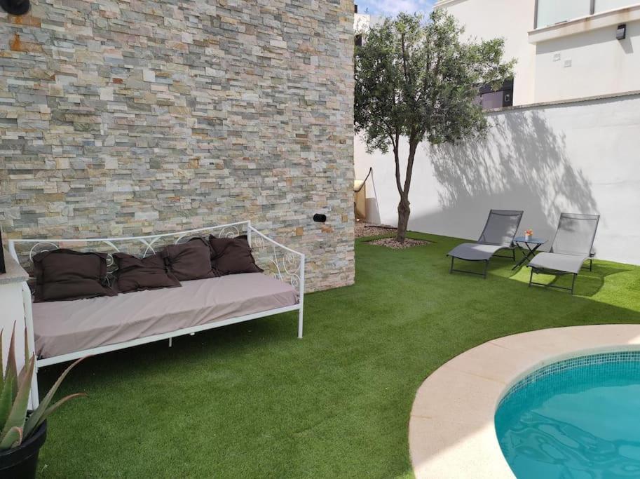 Villa Alegria Alicante Extérieur photo