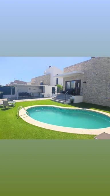 Villa Alegria Alicante Extérieur photo