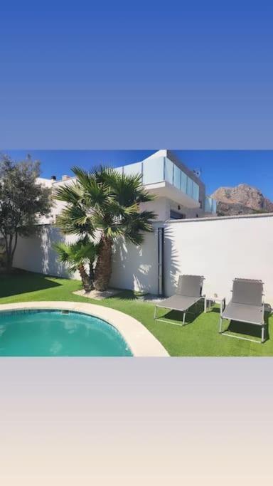 Villa Alegria Alicante Extérieur photo
