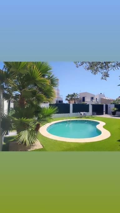 Villa Alegria Alicante Extérieur photo